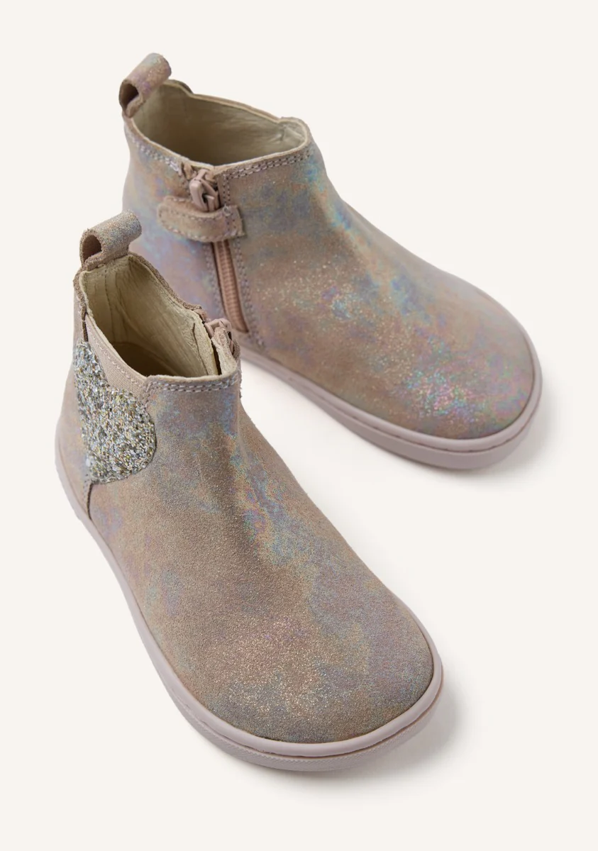 GIOSEPPO BAREFOOT - SUEDE LEATHER BOOTS COKATO - Image 6