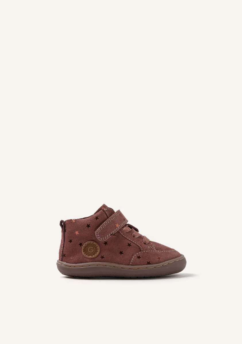 GIOSEPPO BAREFOOT - SUEDE LEATHER BOOTS FRAZEE