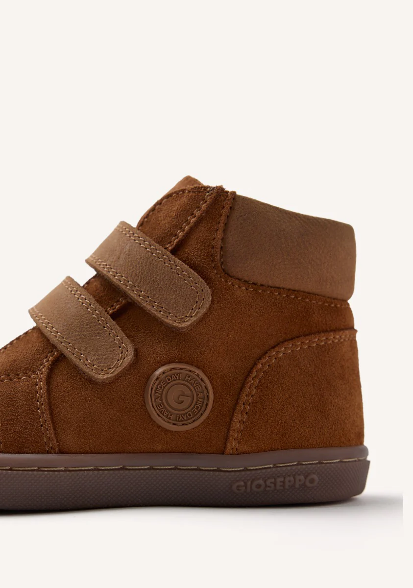 GIOSEPPO BAREFOOT - SUEDE LEATHER BOOTS KEEGO - Image 5