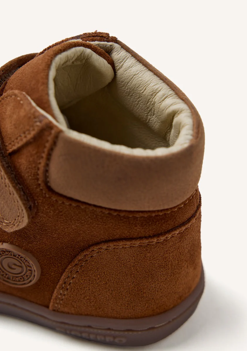 GIOSEPPO BAREFOOT - SUEDE LEATHER BOOTS KEEGO - Image 6