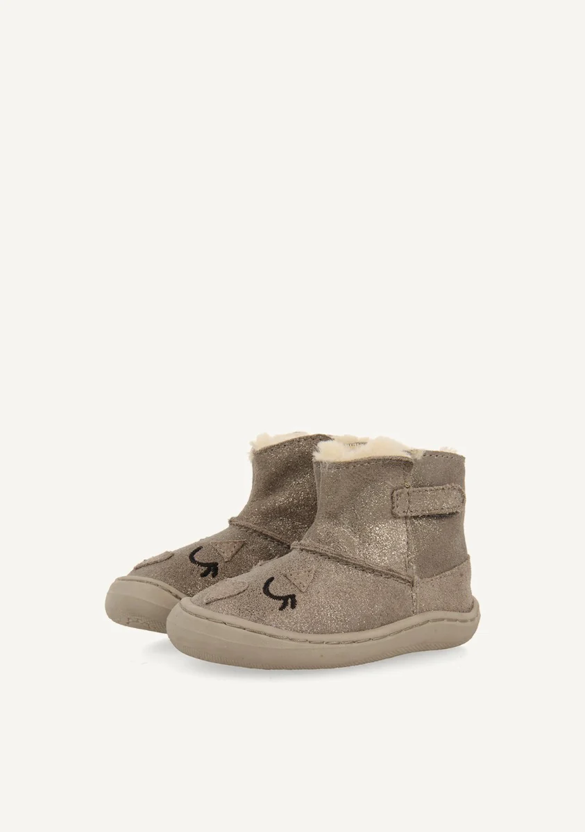 GIOSEPPO BAREFOOT - SUEDE LEATHER BOOTS LEVOCA - Image 2