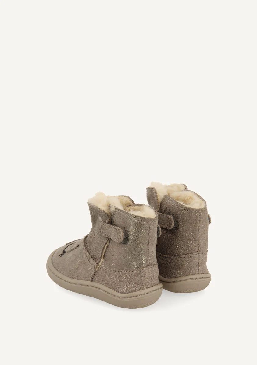GIOSEPPO BAREFOOT - SUEDE LEATHER BOOTS LEVOCA - Image 3
