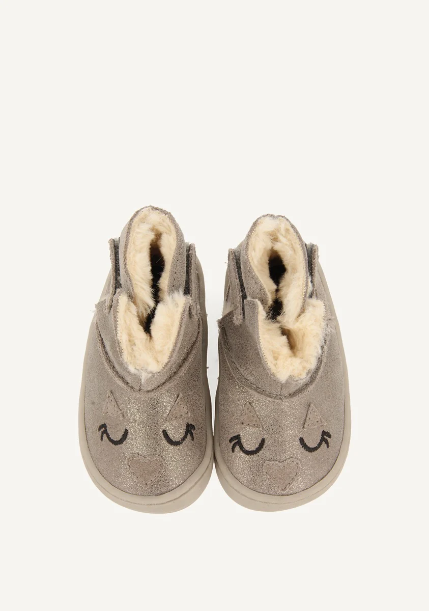GIOSEPPO BAREFOOT - SUEDE LEATHER BOOTS LEVOCA - Image 4
