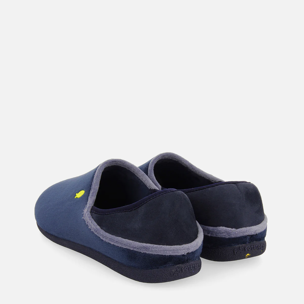 HARTWICK CLOSED HEEL HOUSE SLIPPERS - Image 4