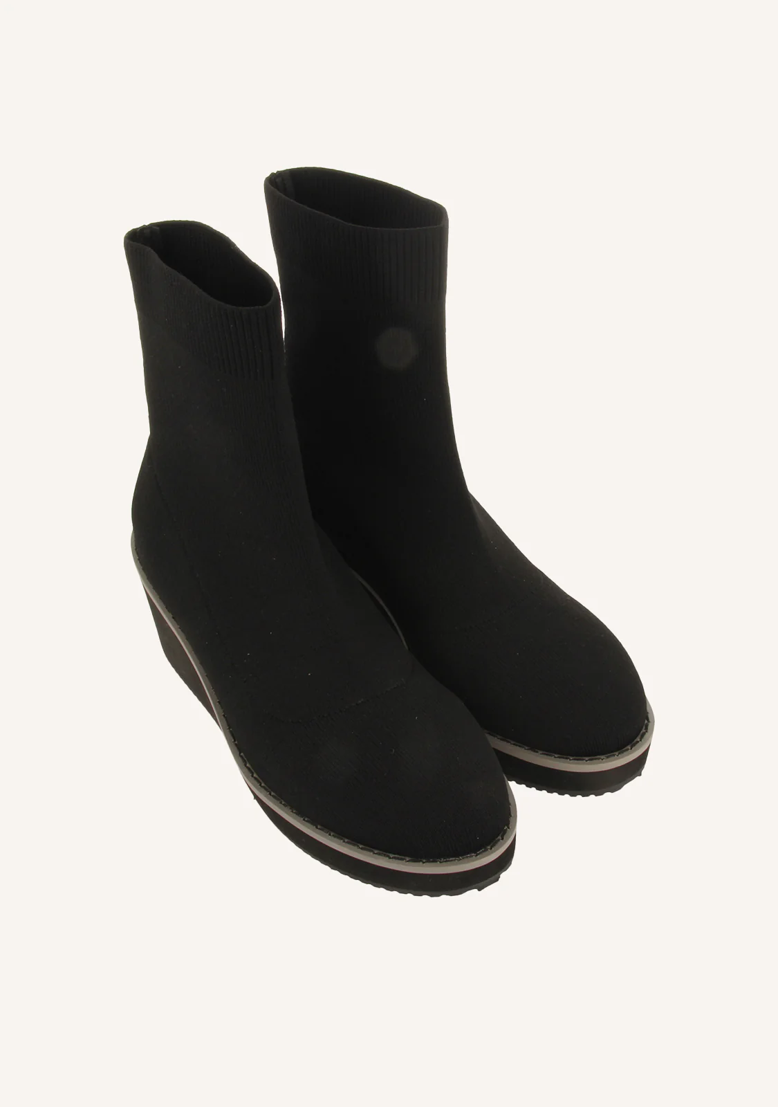 HEEL SOCK BOOTIES ELERY - Image 3