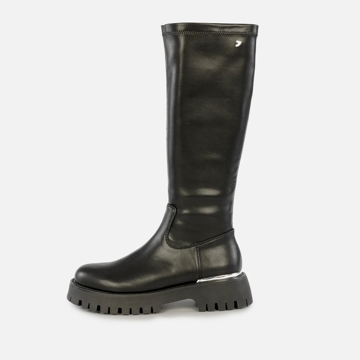 HIGH PLATFORM TRACK BOOTS COBLESK - Image 2