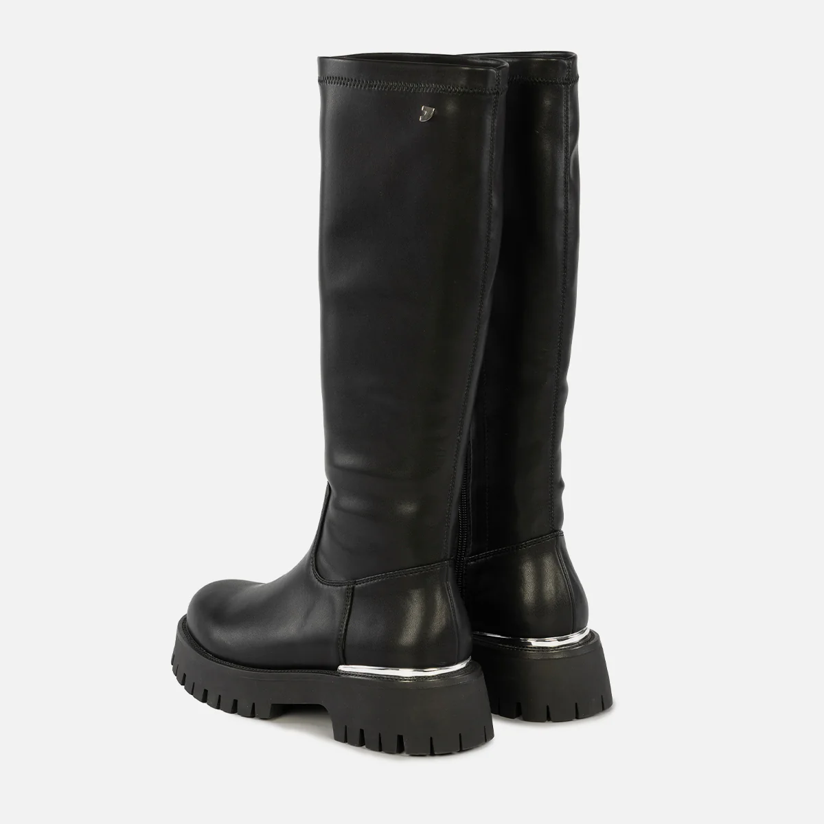 HIGH PLATFORM TRACK BOOTS COBLESK - Image 3