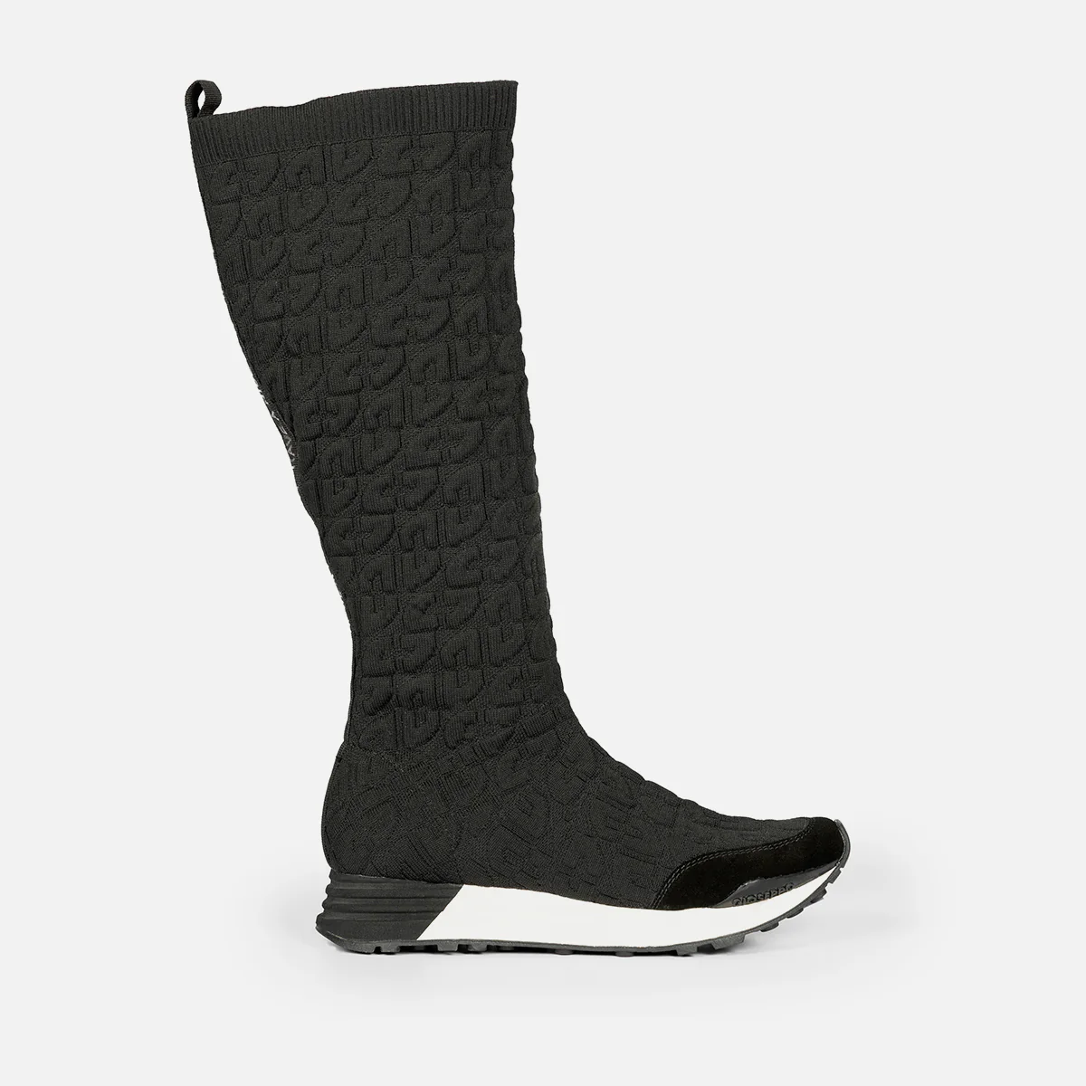 HIGH SOCK-STYLE BOOTS FISCHAU