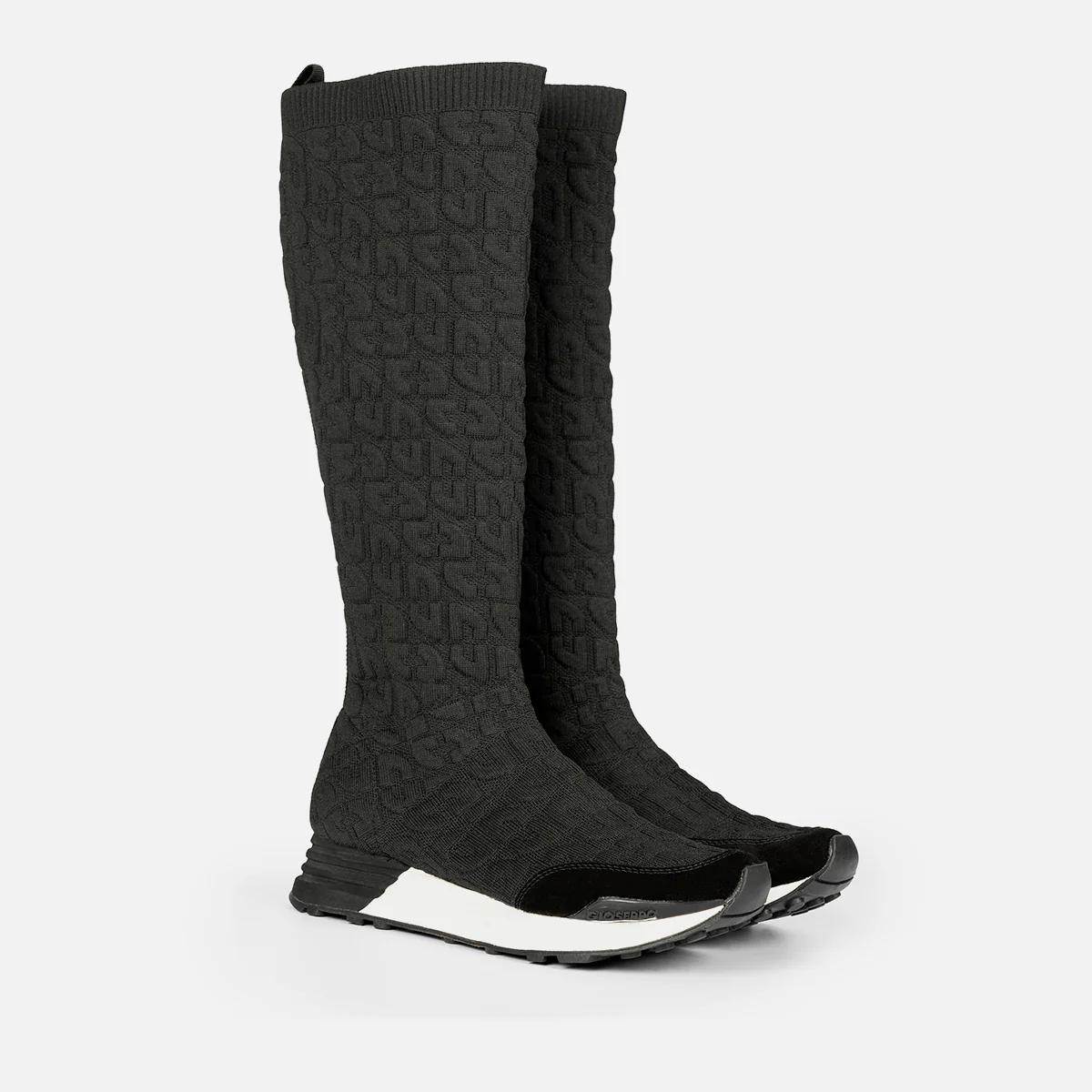 HIGH SOCK-STYLE BOOTS FISCHAU - Image 4