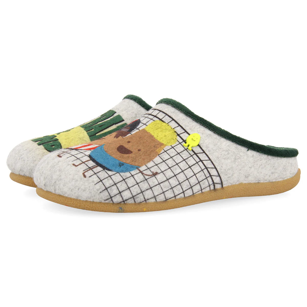 Hot Potatoes slippers DALARNA - Image 2