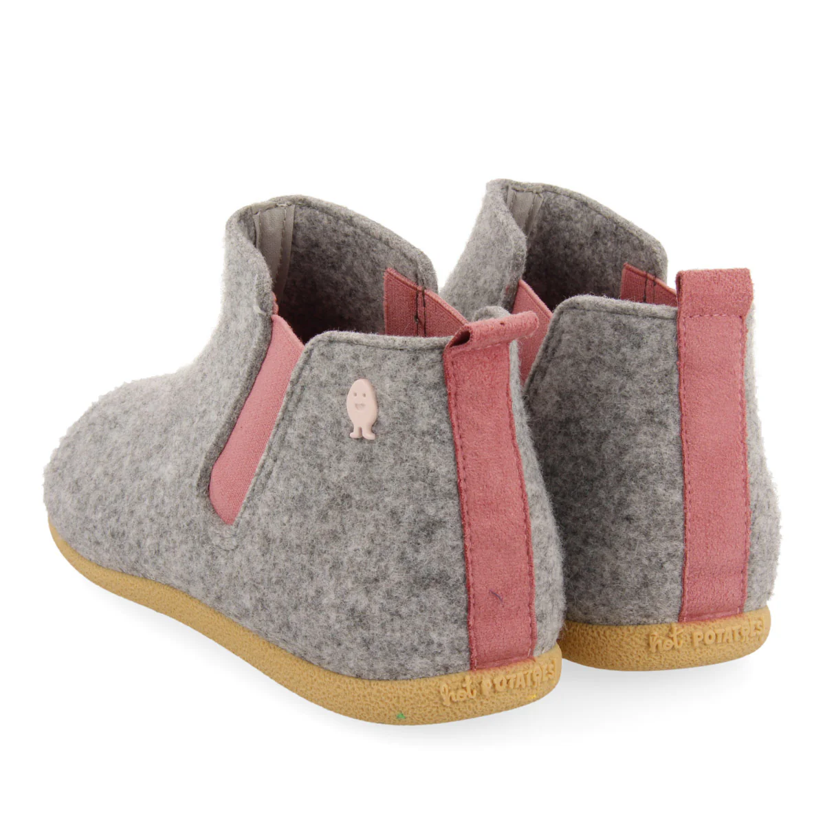 Hot Potatoes slippers LASBERG - Image 4