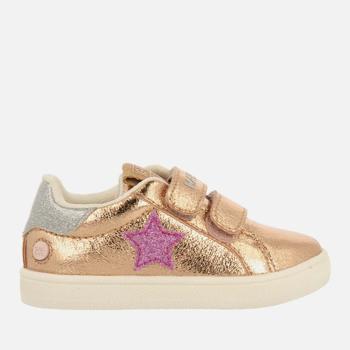 HOYVIK METALLIC GLITTER BASKETS