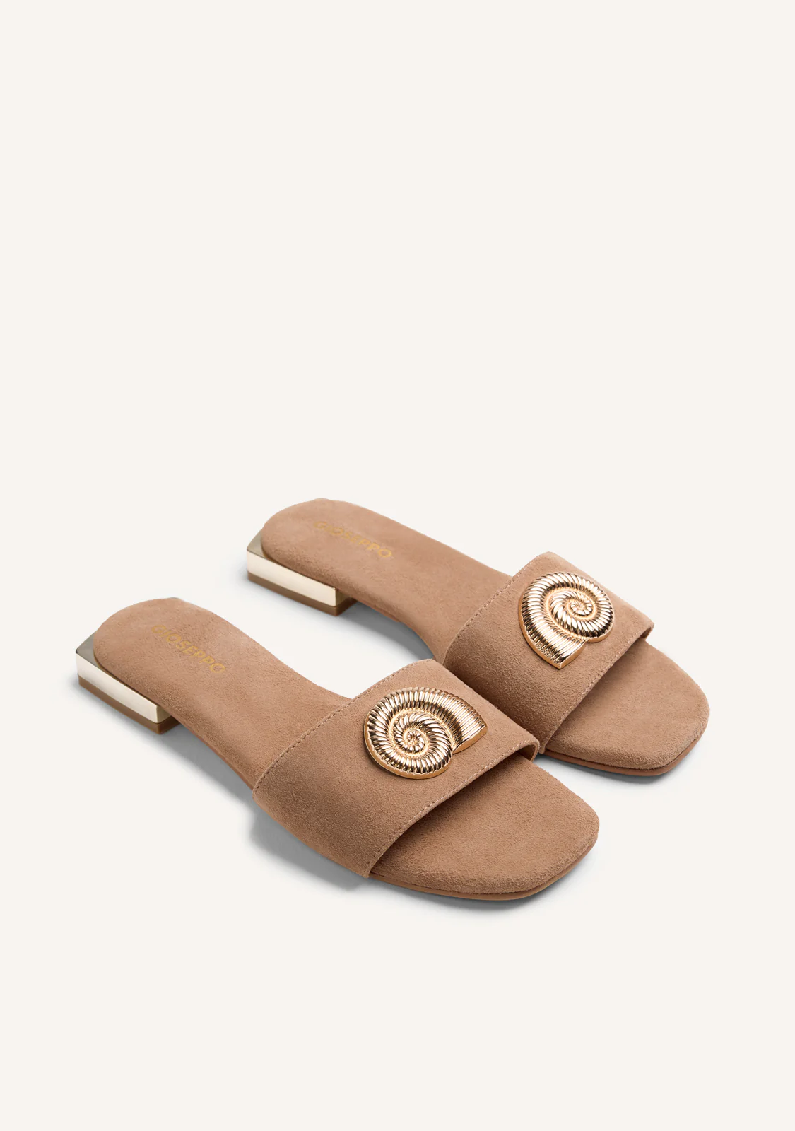 JEWEL LEATHER SANDALS JALPAN - Image 2