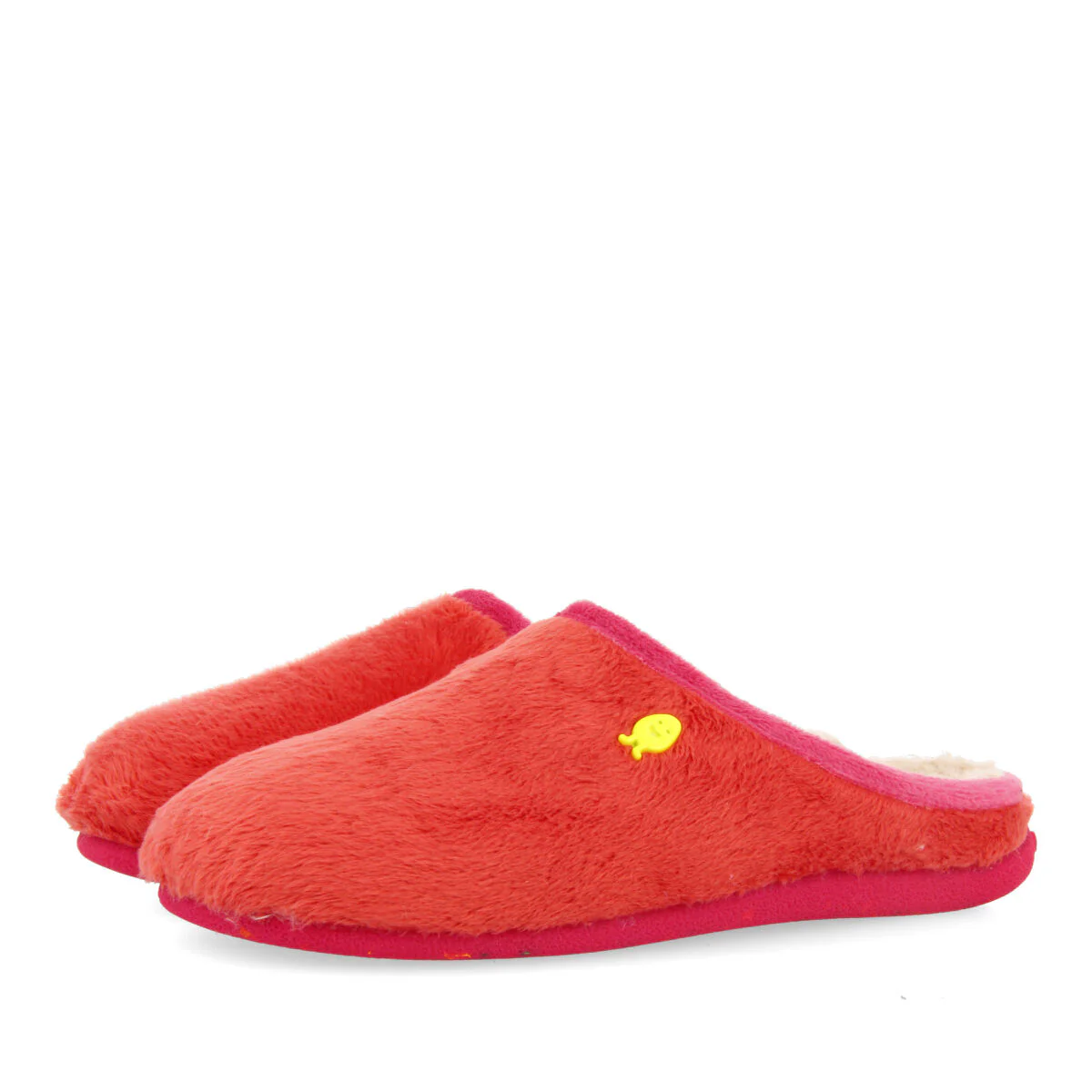 Kamanje coral children's slippers from the hot potatoes collection - Image 3