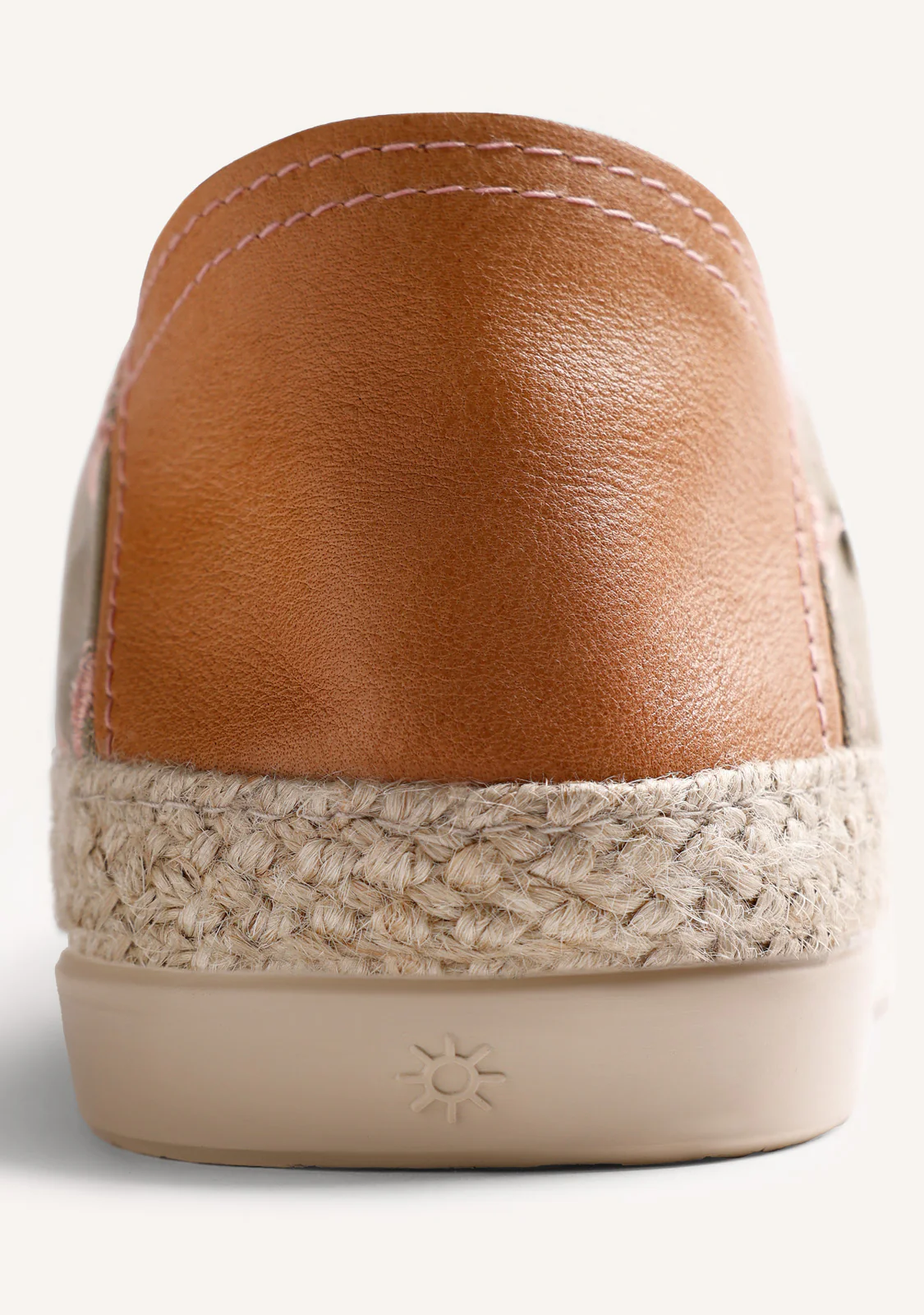 KHAKI ESPADRILLES FISH PATTERN - Image 5