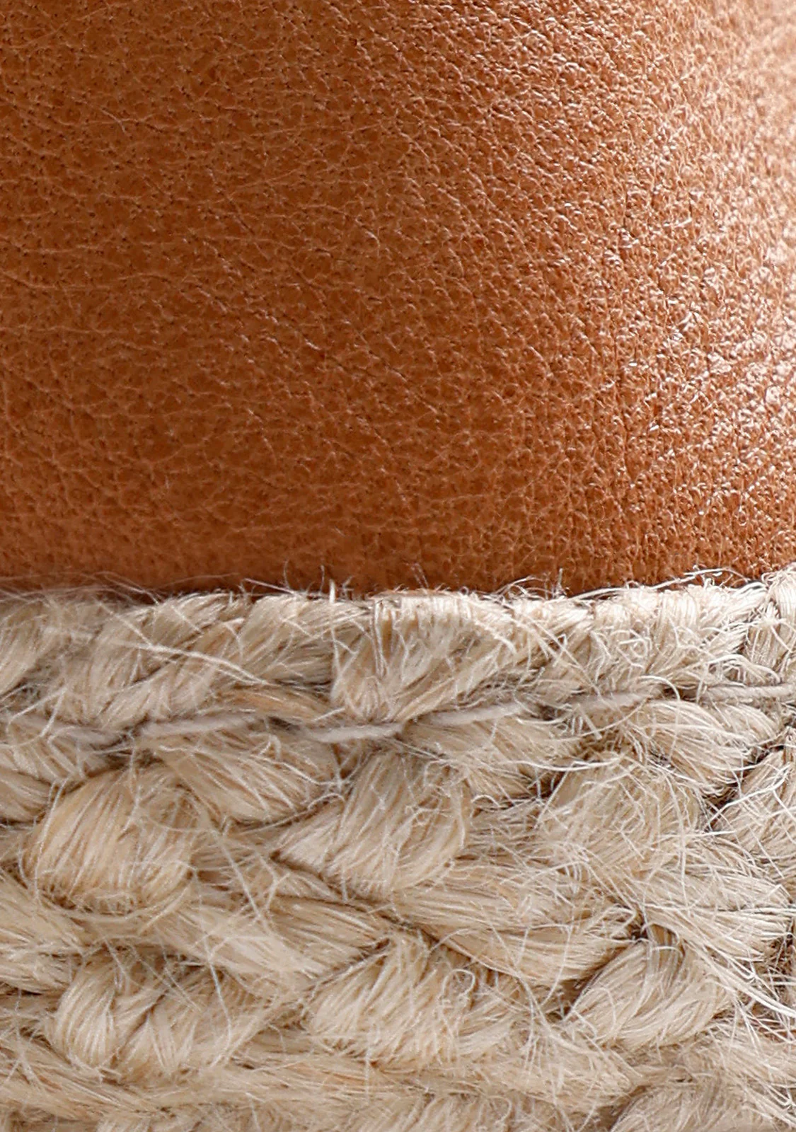 KHAKI ESPADRILLES FISH PATTERN - Image 6