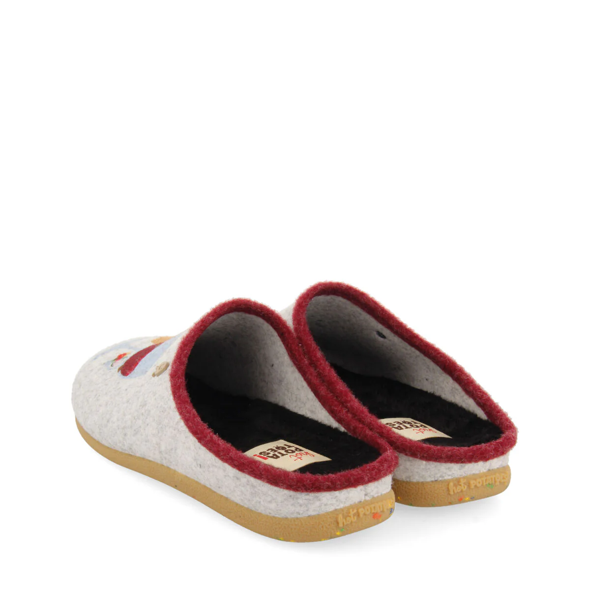 Kilteel slippers from the hot potatoes collection - Image 4