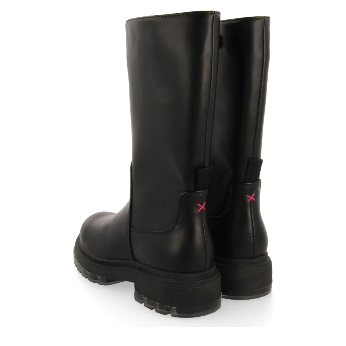 Kippen children's black boots - Image 4