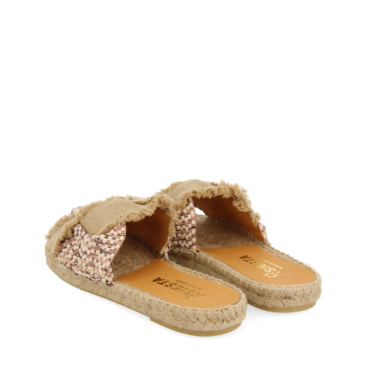 La siesta margarita women's natural espadrilles - Image 4