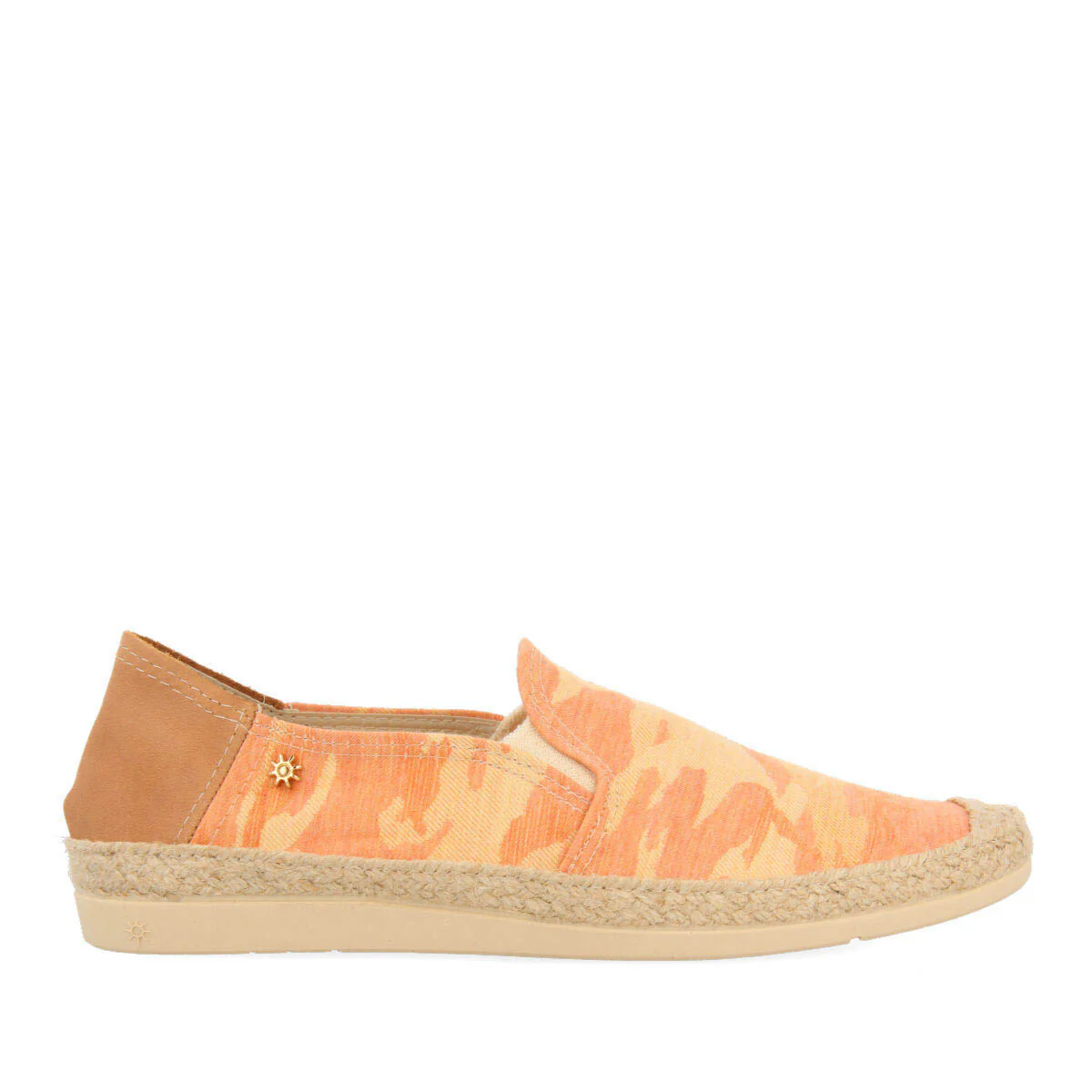 La siesta men's dunas m salmon espadrilles