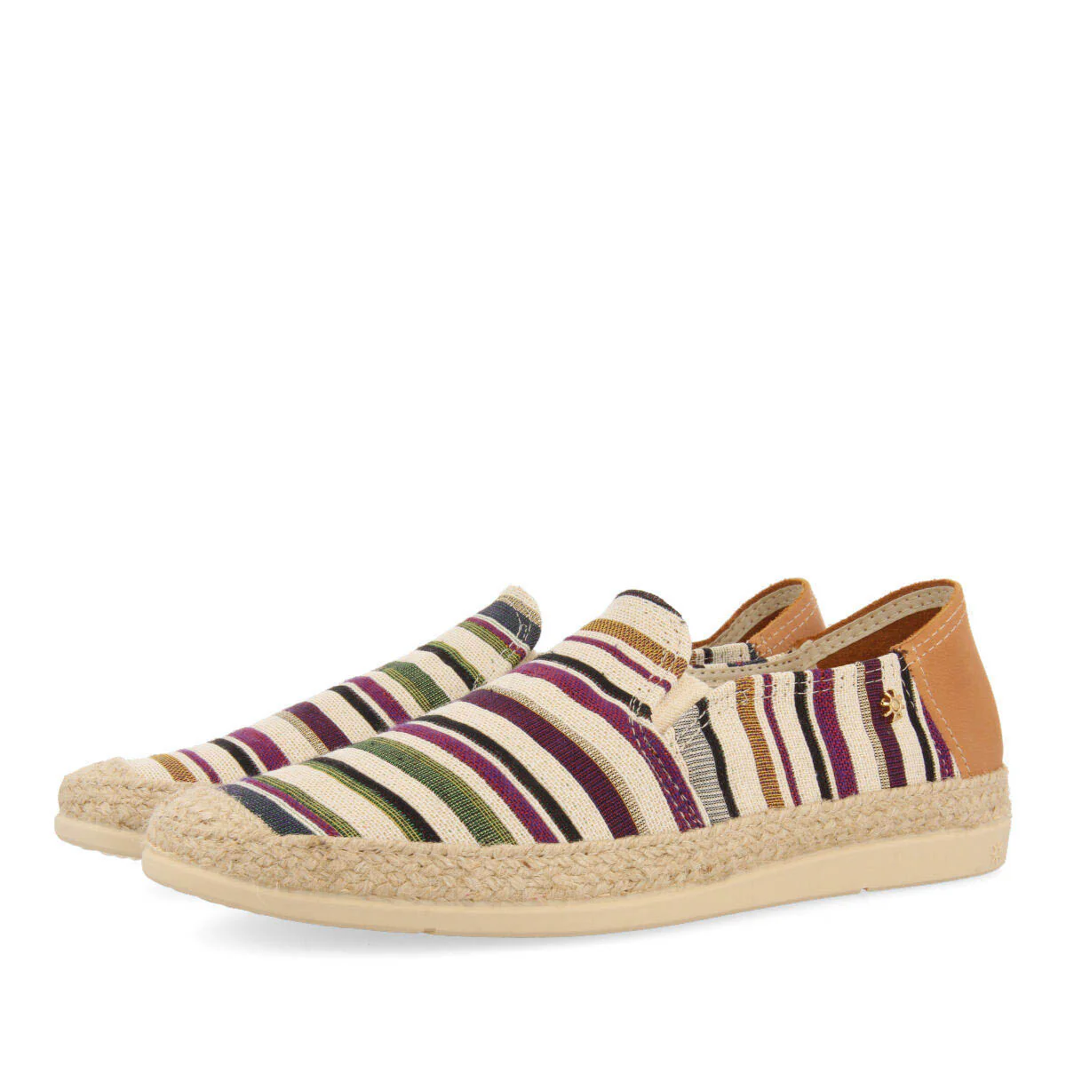 La siesta men's perdigal m multicoloured espadrilles - Image 2