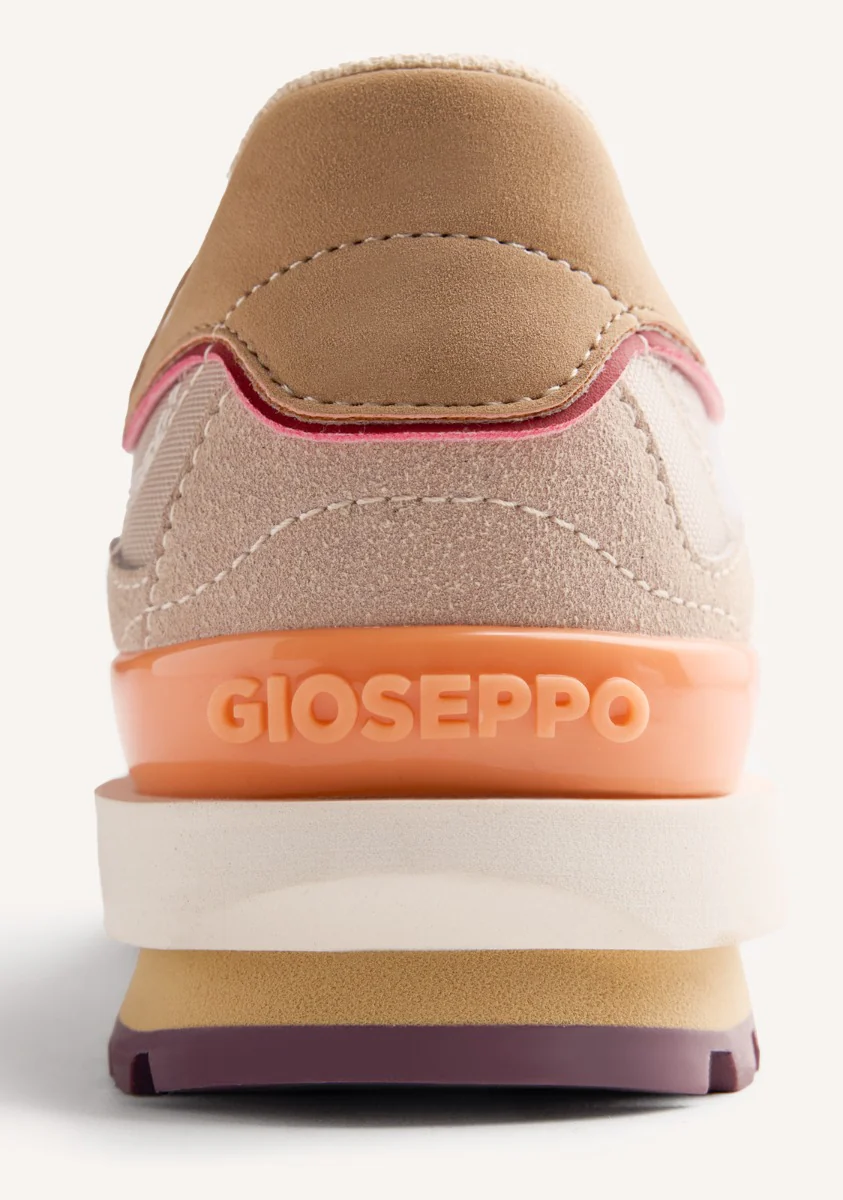 LEATHER AND SHINE SNEAKERS FOLEY - Image 6