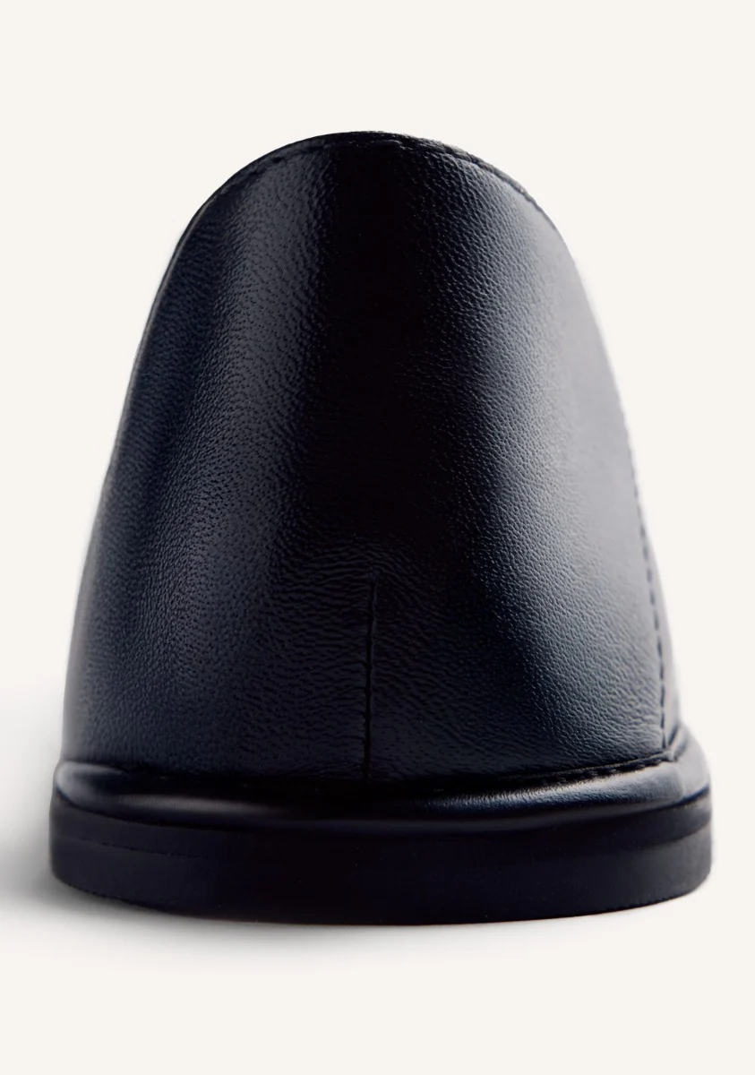 LEATHER BALLET FLATS OKABENA - Image 5