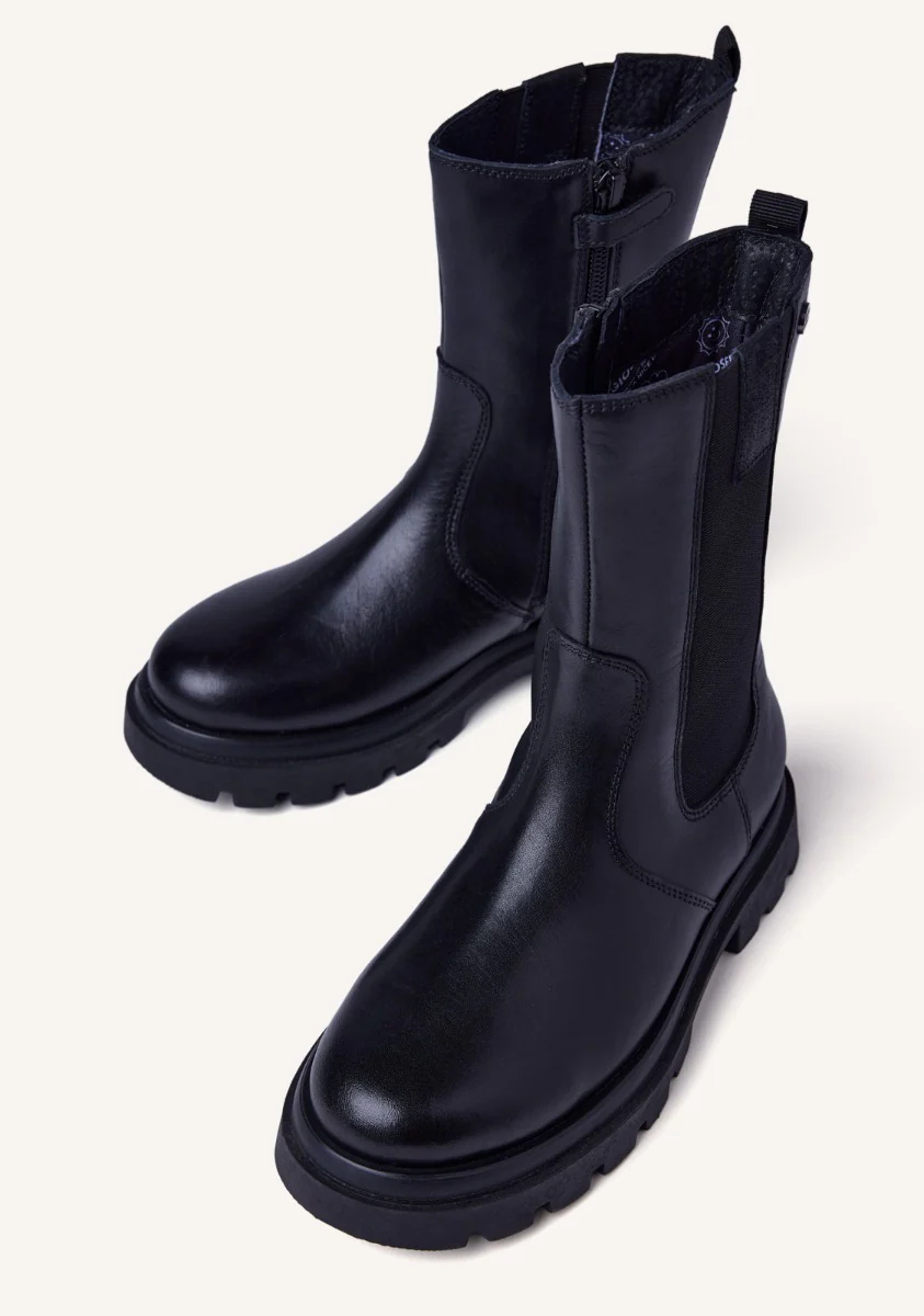 LEATHER BOOTS DULUTH - Image 5