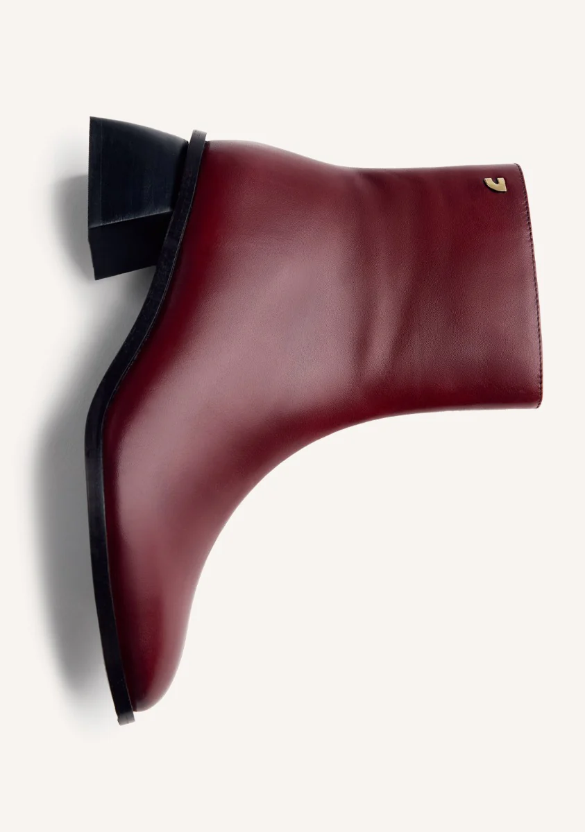 LEATHER BOOTS PIERZ - Image 5