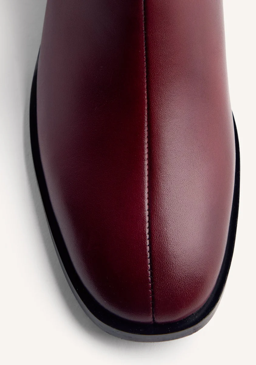 LEATHER BOOTS PIERZ - Image 6