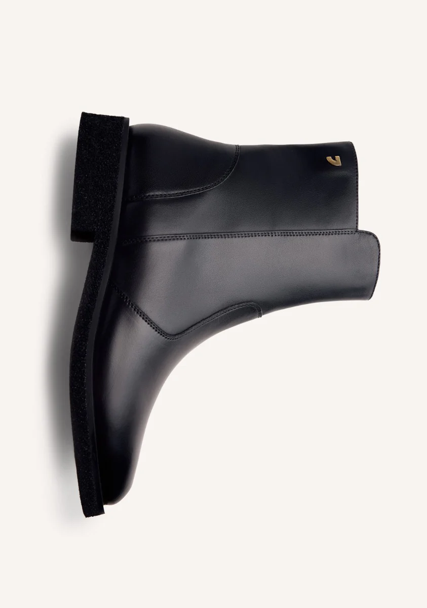 LEATHER BOOTS SCANDIA - Image 5