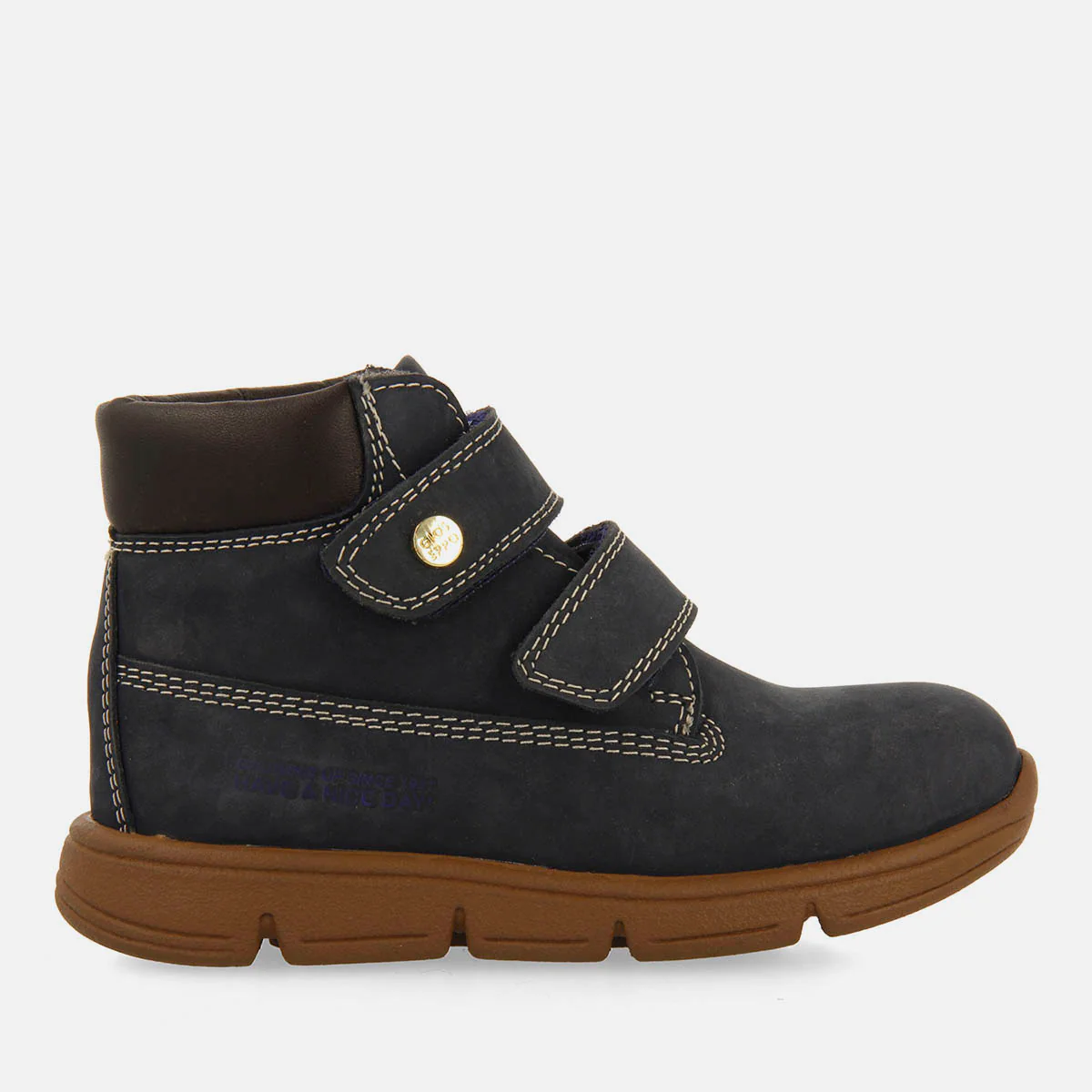 LEATHER CONKLIN BOOTS