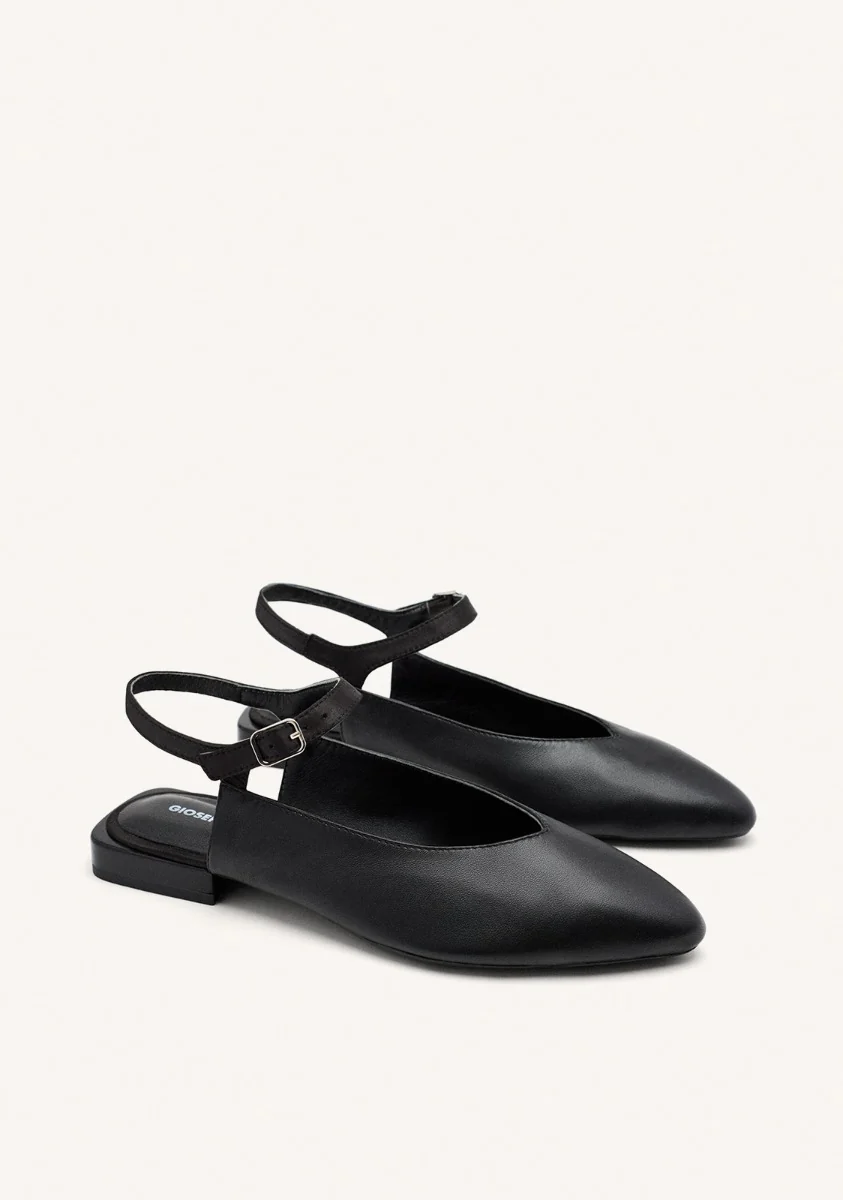 LEATHER MULES AVERILL - Image 2