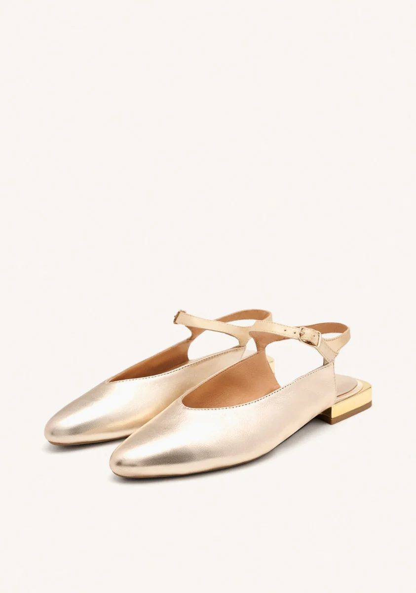 LEATHER MULES AVERILL - Image 2