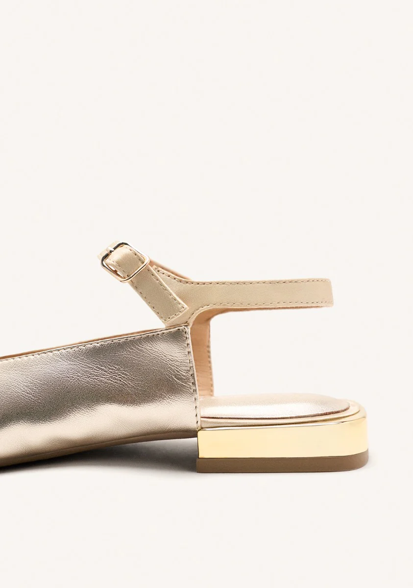 LEATHER MULES AVERILL - Image 4