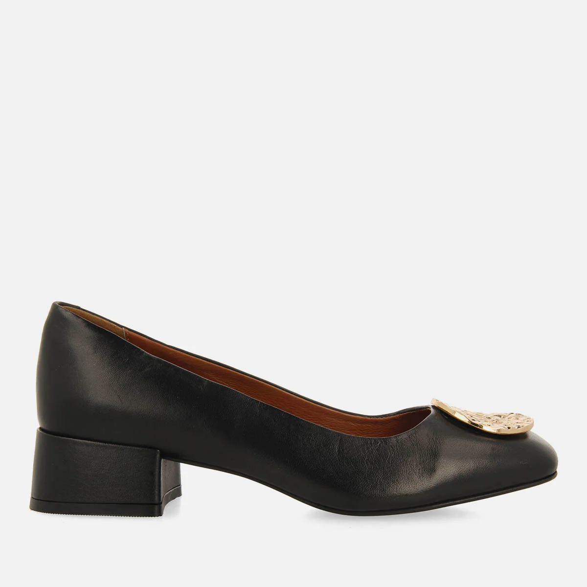 LEATHER PUMPS NORDRUP
