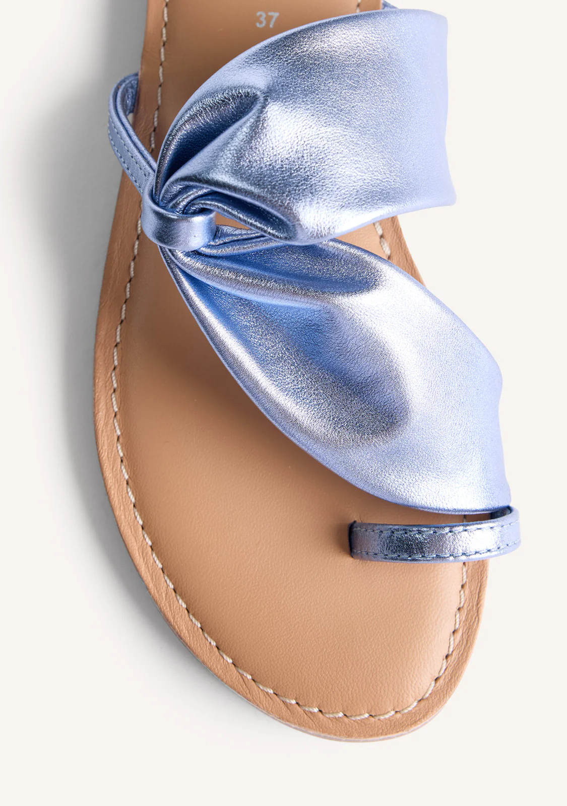LEATHER SANDALS KISERIAN - Image 3