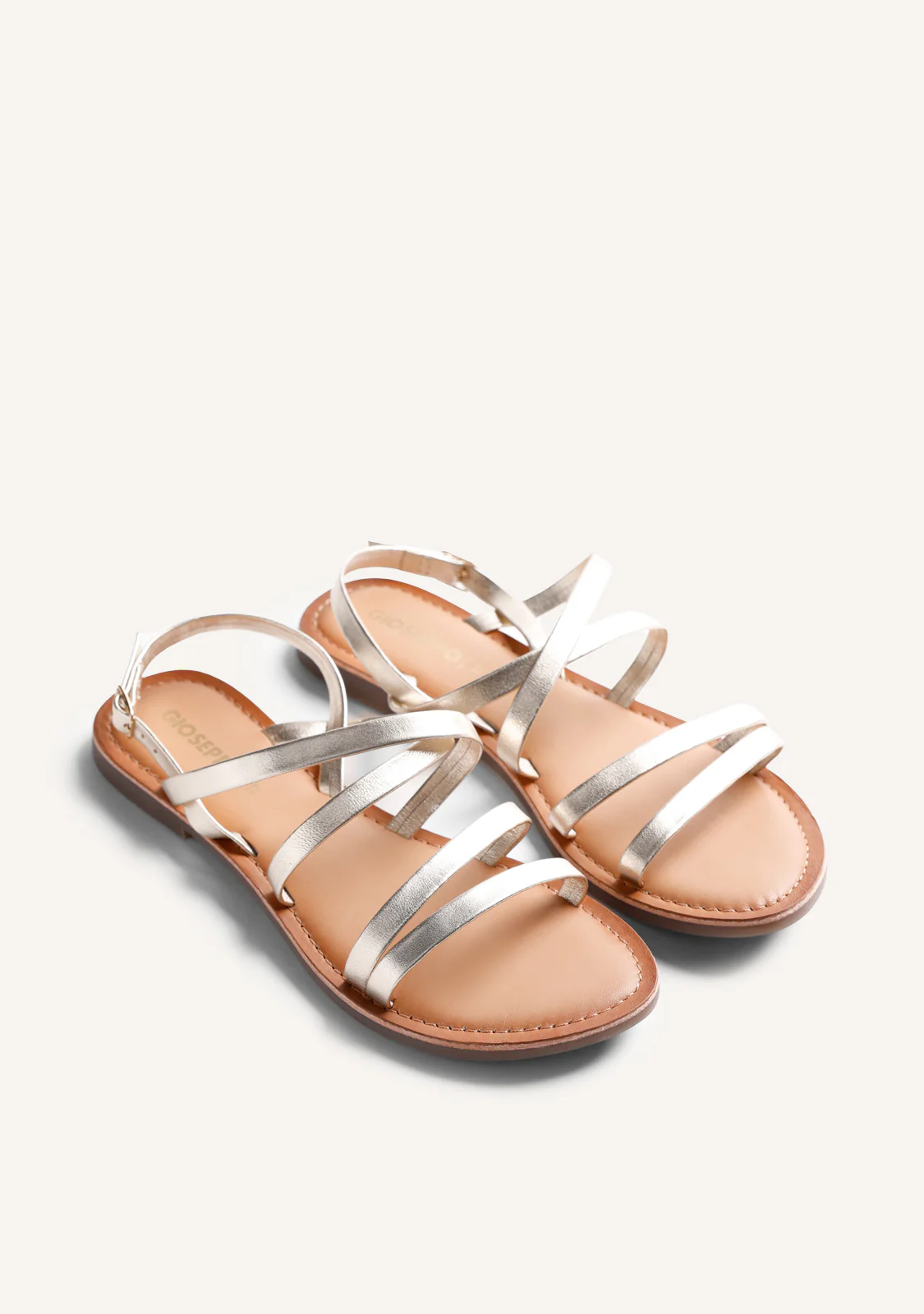 LEATHER SANDALS LOLGORIAN - Image 2