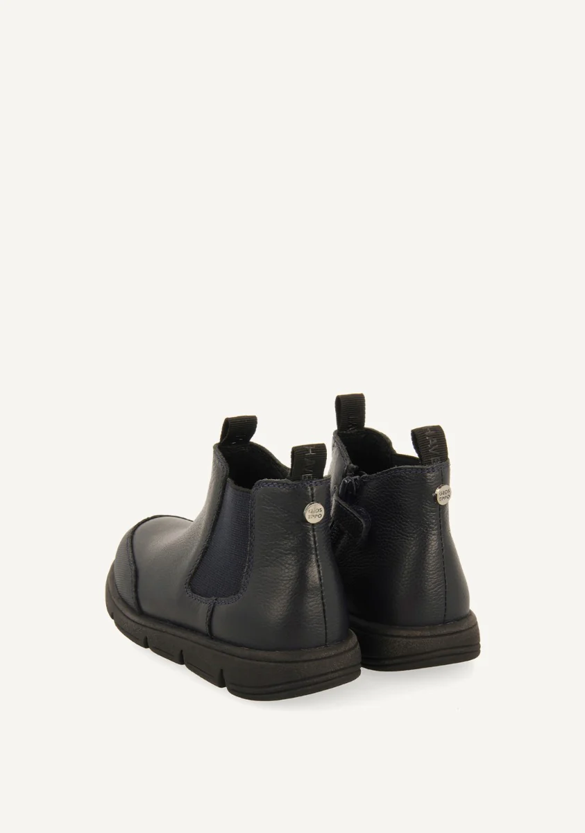 LEATHER SCHOOL SHOES OTSELIC - Image 3