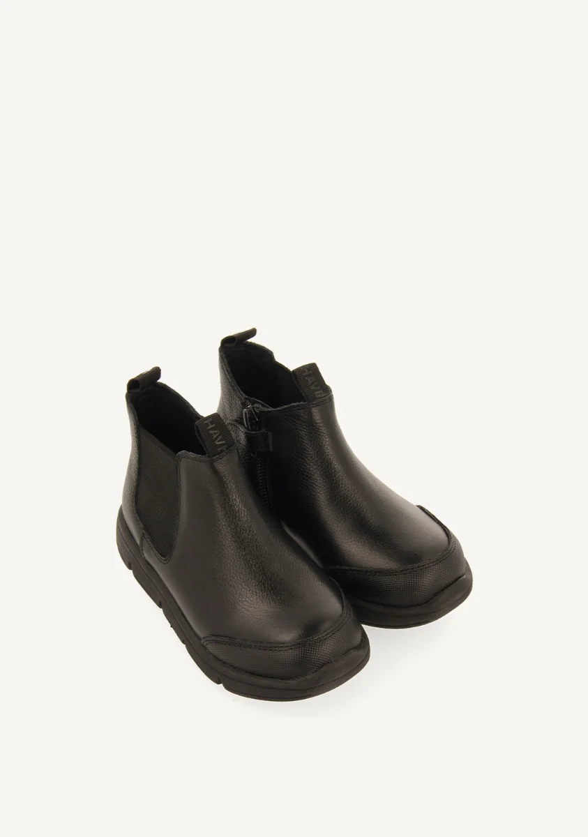 LEATHER SCHOOL SHOES OTSELIC - Image 3