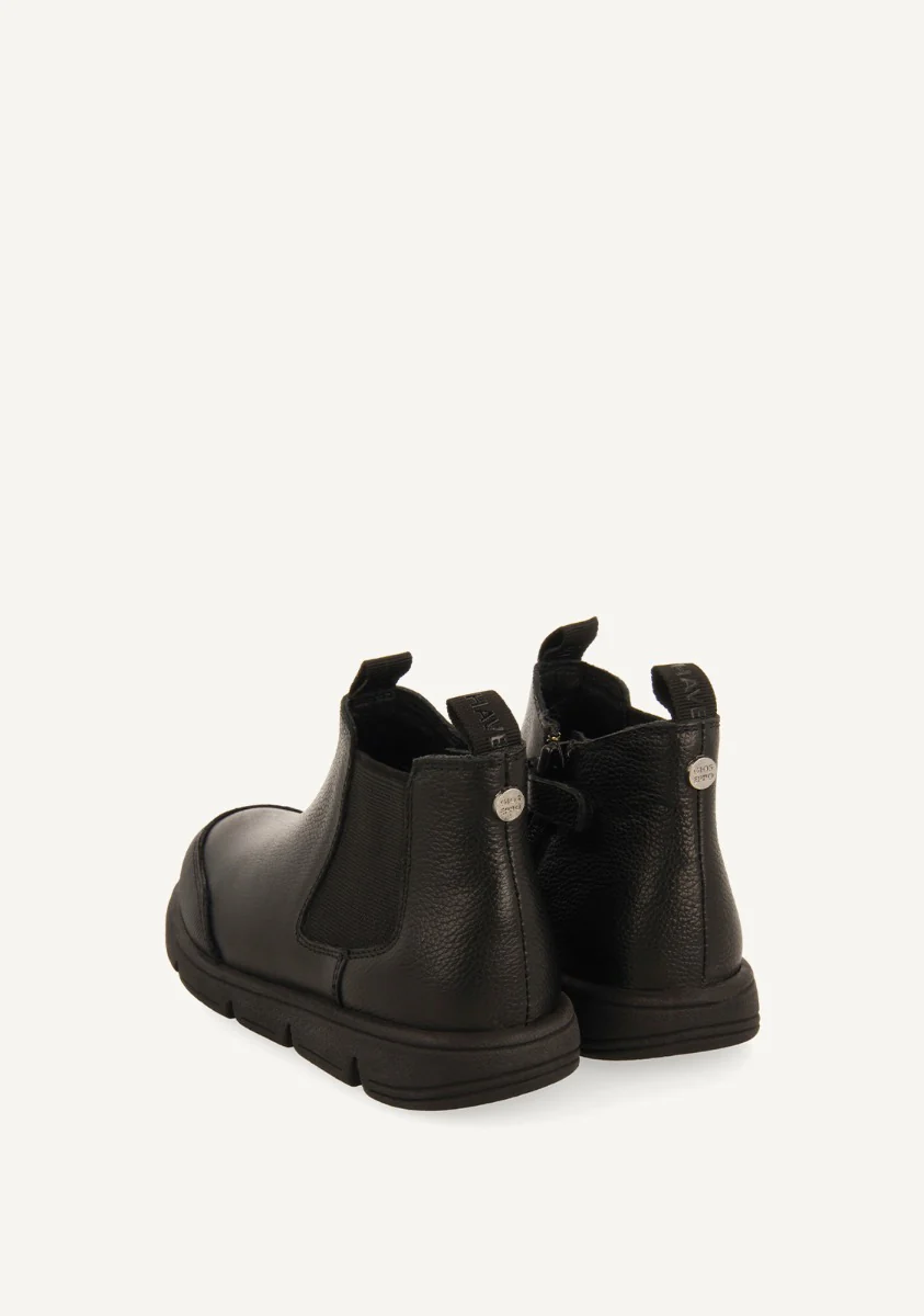LEATHER SCHOOL SHOES OTSELIC - Image 4