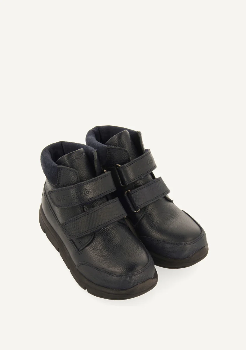LEATHER SCHOOL SHOES SAUNTE - Image 5