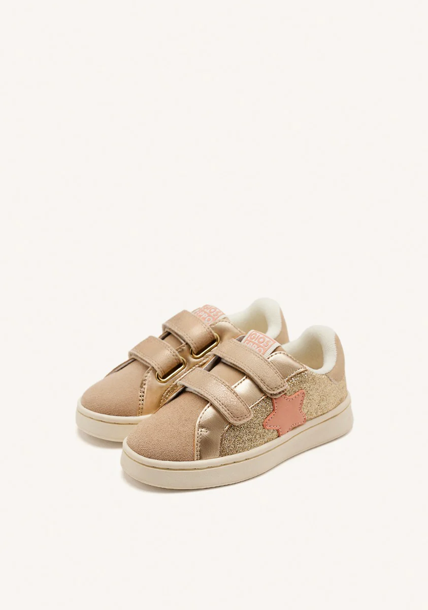 LEATHER SHINE SNEAKERS PRENTICE - Image 2