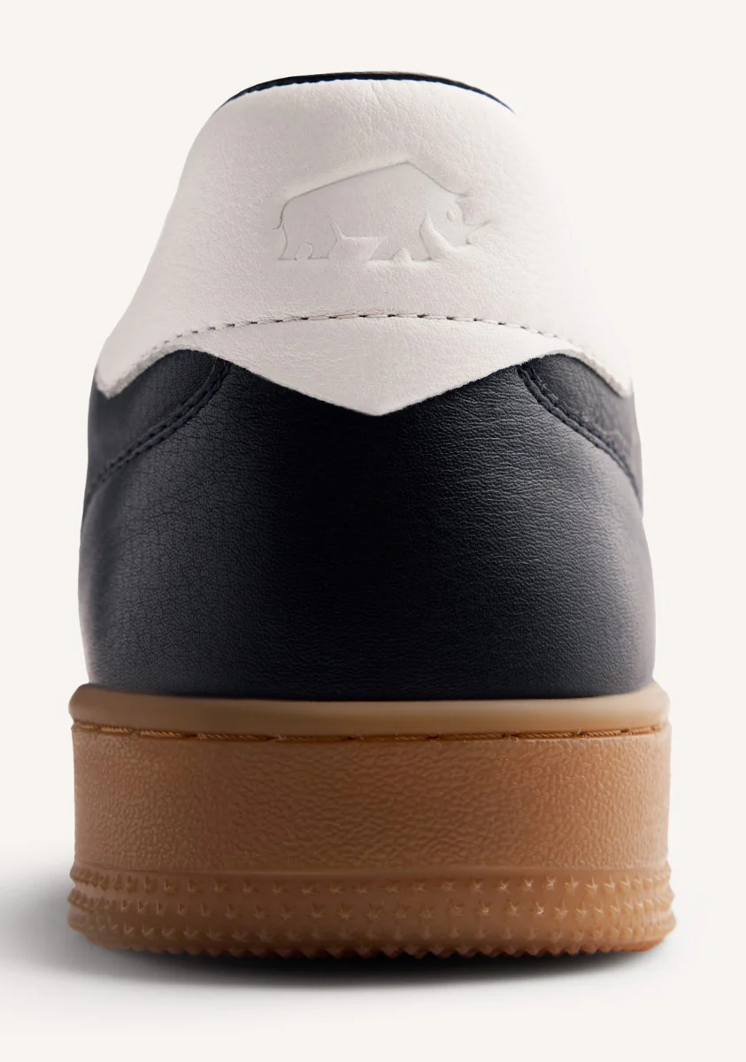 LEATHER SNEAKERS DENNINSON - Image 4