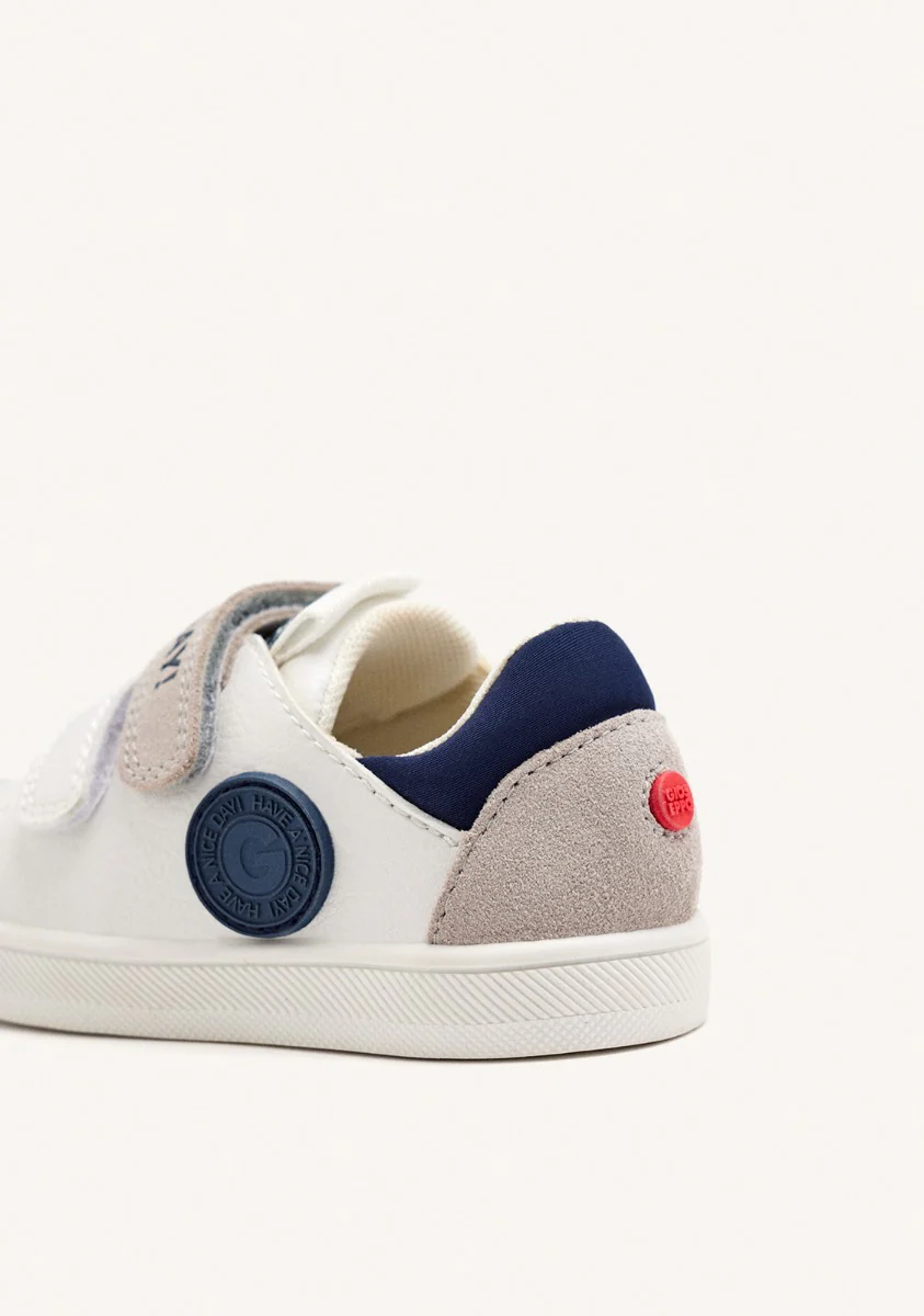 LEATHER SNEAKERS HANSON - Image 3