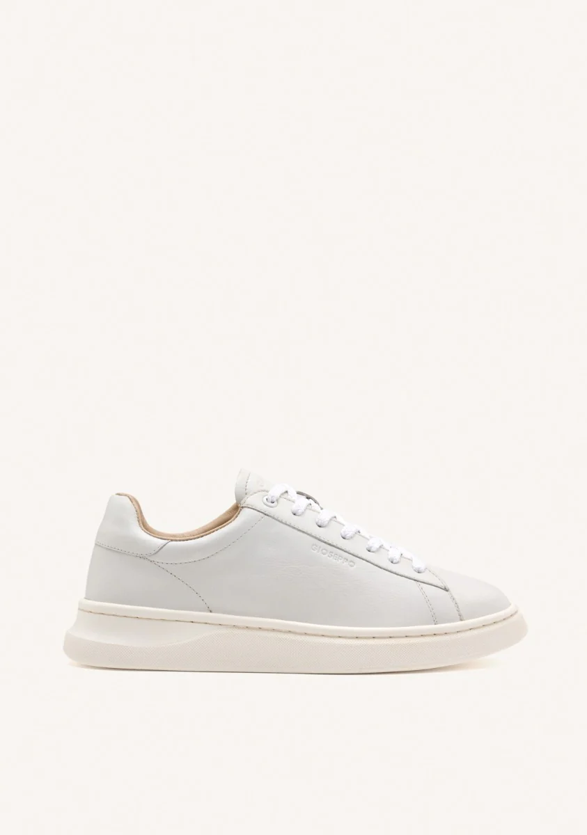 LEATHER SNEAKERS UNDERHILL