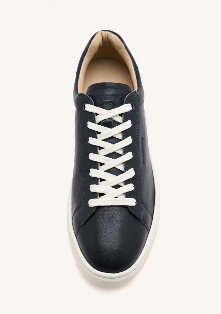 LEATHER SNEAKERS UNDERHILL - Image 4