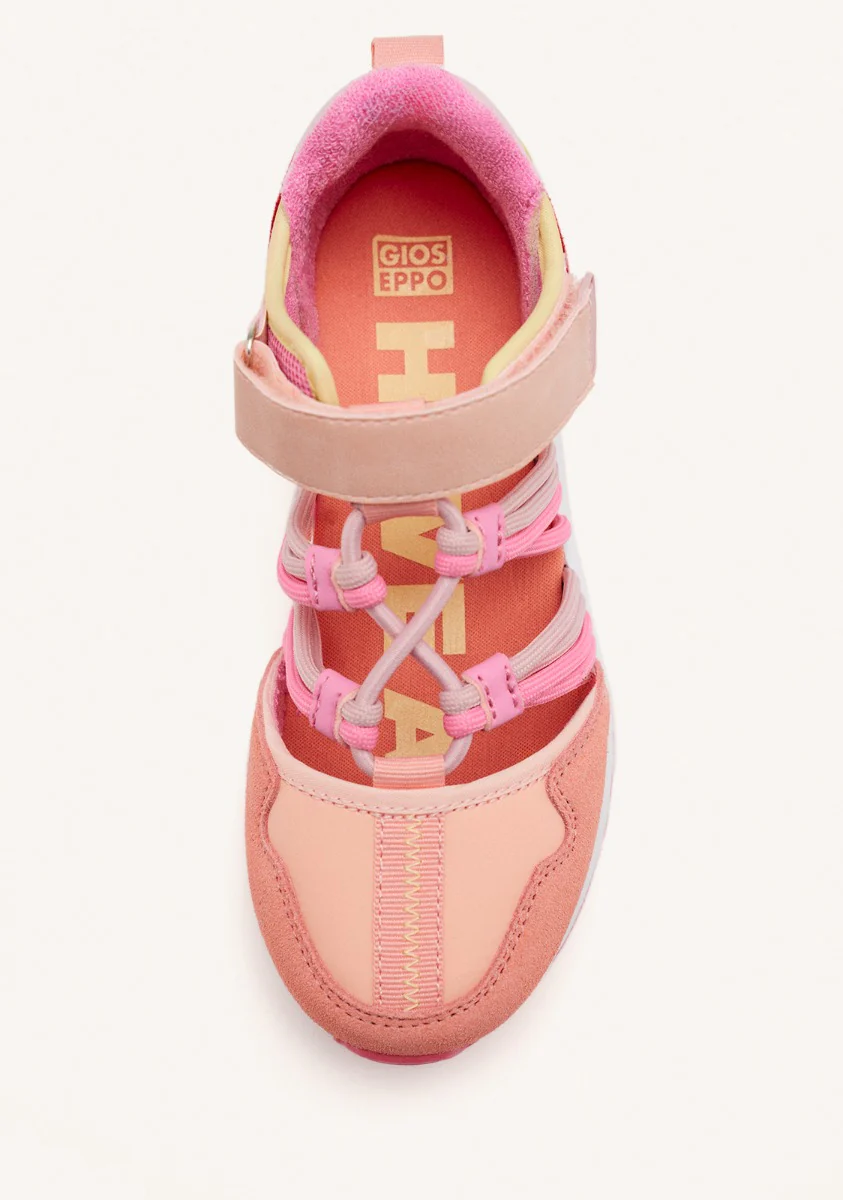 LEATHER SPORTY SANDALS COHASSET - Image 3