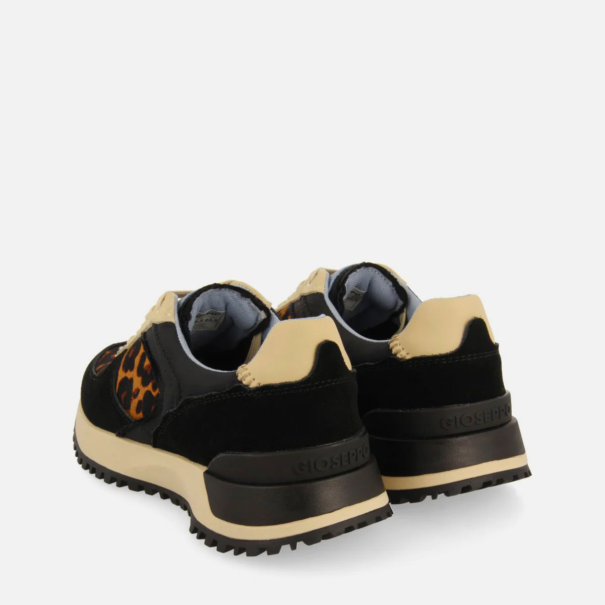 LEOPARD PRINT SNEAKERS POTTER - Image 4