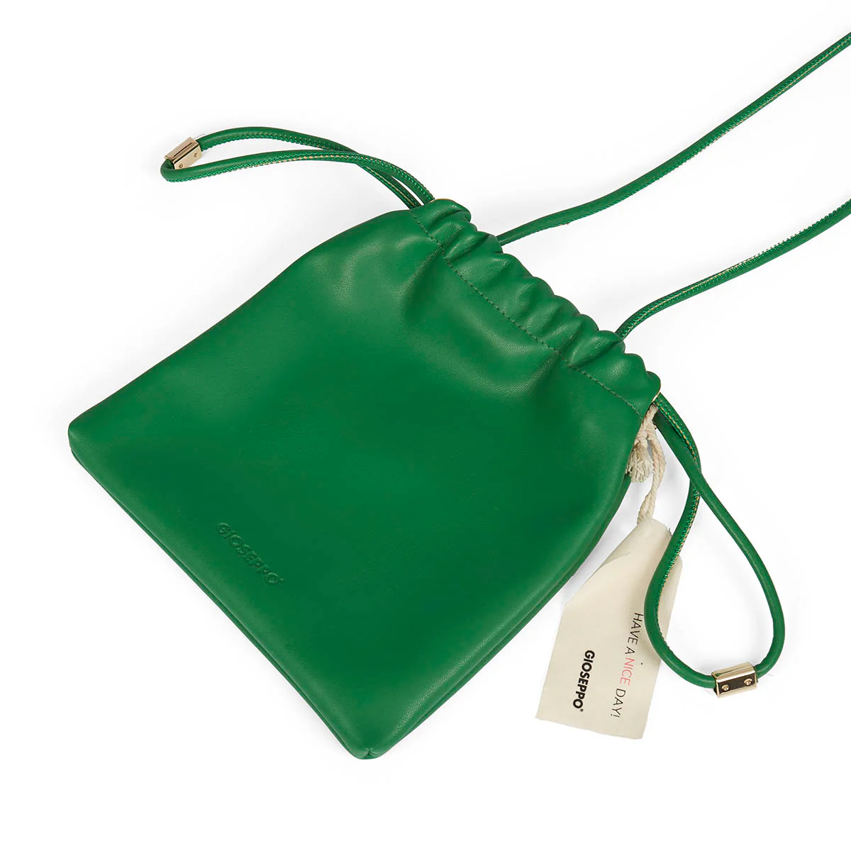 Leyrat women's mini green crossbody bag - Image 3